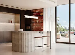 Emerge Residences في ميدان (ند الشبا 1): التشطيبات الطبيعية — صورة 3