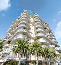 Beach Walk Residence 2 in Dubai Islands: smart-home features — image 12