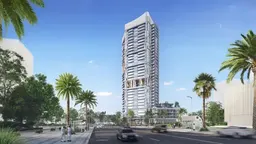 Parkway in Bukadra: landscaped gardens — image 2