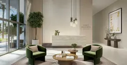 Golf Heights in Emirates Living: rooftop spaces — image 11