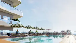 Sports View Residence 2 في ورسان 4: ميزات المنزل الذكي — صورة 6