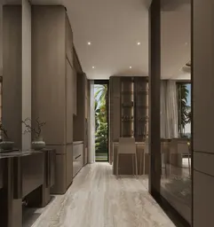 Isolana Residences في جزر دبي: مساحات لليوغا — صورة 3