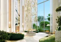 Properties at DAMAC «Safa One» — image 12