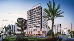 Oasis Lofts in Dubai Silicon Oasis: outdoor cinema — image 1