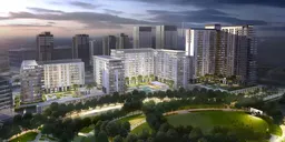 Executive Residences II في دبي هيلز: حدائق منسّقة — صورة 7