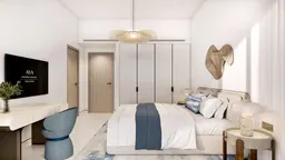 AYA Beachfront Residences في الروضة: ميزات المنزل الذكي — صورة 7