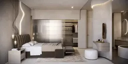 Natuzzi Harmoni Homes في جزر دبي: ملاعب رياضية — صورة 12