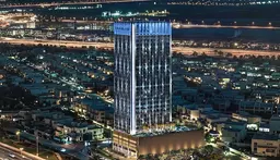 Binghatti Luxuria في مثلث قرية جميرا: ملاعب رياضية — صورة 3