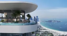 Seahaven Tower B in Dubai Harbour: yoga spaces — image 7