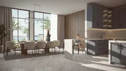 Selina Bay في جزيرة ياس: حدائق منسّقة — صورة 8