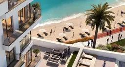Sun Island Villas : quatre ou cinq chambres sur trois niveaux intérieurs — photo 7