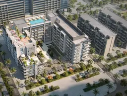 VIDA Residences Saadiyat Island in Al Saadiyat Island: landscaped gardens — image 4