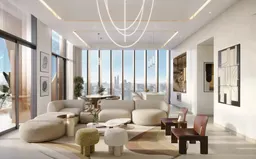 One Residence in Downtown Dubai: cinema amenities — image 12