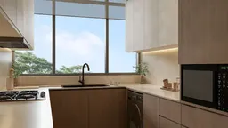 Parkgreen Residences in Liwan: smart-home features — image 12