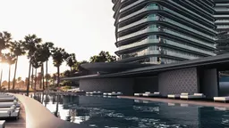 Brabus Island في الراحة: حدائق منسّقة — صورة 11
