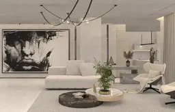 Villa - Jumeirah Golf Estate in Jumeirah Golf Estates: expansive glazing — image 6