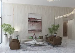 Creek Views in Al Jaddaf Waterfront: concierge service — image 12