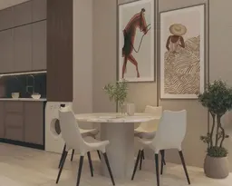Empire Gardens في مجمع دبي لاند السكني: مساحات على السطح — صورة 12