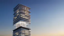 Inaura Hotel & Branded Residences Downtown Dubai in Downtown Dubai: cinema amenities — image 3