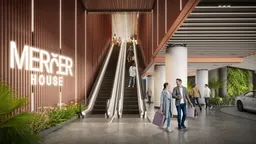 Mercer House في أبراج بحيرات جميرا: مساحات لليوغا — صورة 5
