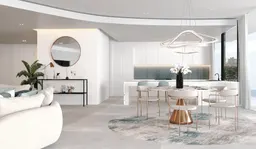 Sea La Vie：同为两居室，面积各有不同 — 图片 5