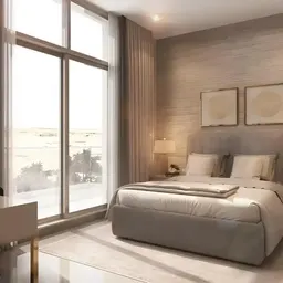 Majestique Residence 2 in Dubai South: rooftop spaces — image 2