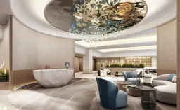 Palm Beach Tower 1 in Al Sufouh 2: rooftop spaces — image 5