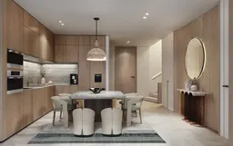 JW Marriott Residences & Resort في جزيرة المرجان: ملاعب رياضية — صورة 7