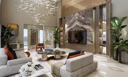Damac Islands - Seychelles 2 في داماك آيلاندز: حدائق منسّقة — صورة 11