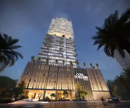 Cove Boulevard في مجمع دبي لاند السكني: حدائق منسّقة — صورة 1