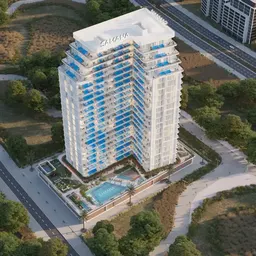 Lake Views 2 in Dubai Production City: cinema amenities — image 1