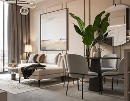 Oxford Terraces in JVC: smart-home features — image 2