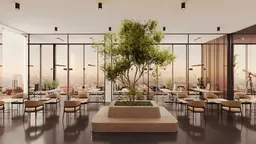 Kyoto in Arjan: cinema amenities — image 5