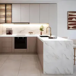 Solen Residence in Dubai Silicon Oasis: smart-home features — image 3