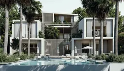 Altissima : une villa de sept chambres, 27 199 pi² annoncés — photo 12