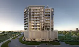 The Elysian Residence in Jumeirah Garden City: outdoor cinema — image 3