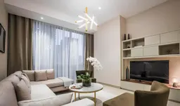 LIV Residence في جميرا بيتش ريزيدنس: مساحات عمل مشتركة — صورة 7
