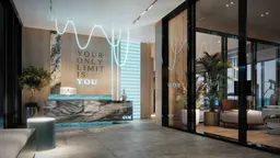 UNO LUXE by WOW Resorts في جزيرة المرجان: مساحات عمل مشتركة — صورة 10