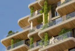 Oak Yard في قرية جميرا الدائرية: مميزات المنزل الذكي — صورة 7