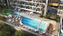 Vivanti Residences in JVC: landscaped gardens — image 9