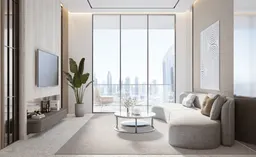 Aura Elegance in Dubai Silicon Oasis: expansive glazing — image 7