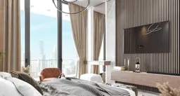 Samha Residence 2 في قرية جميرا الدائرية: مميزات المنزل الذكي — صورة 10