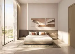 Amber by Enso in Jumeirah Garden City: landscaped gardens — image 11