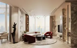 The Symphony في بوكدرة: الهندسة المعمارية المنحوتة — صورة 10
