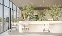 IMAN «10 Oxford» in JVC: sports courts — image 11