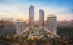 MIRDAD 1 in Dubai Motor City: landscaped gardens — image 9