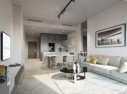 Wilton Park Residences في شوبا هارتلاند: مساحات عمل مشتركة — صورة 9