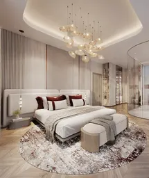 The Symphony في بوكدرة: الهندسة المعمارية المنحوتة — صورة 4