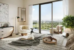 Altan in Green Gate at Dubai Creek Harbour: rooftop spaces — image 10