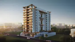 Blossom 40 in Majan: rooftop spaces — image 12